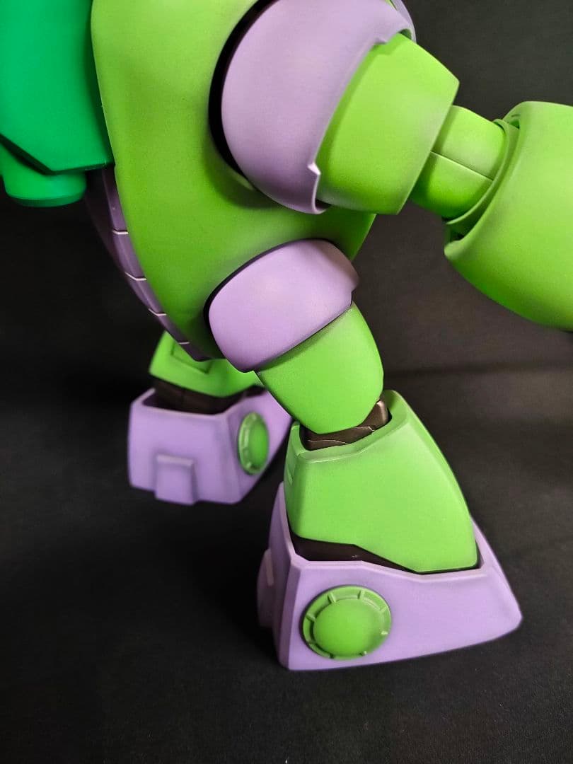 GUNPLA ガンプラ 塗装済 完成品 MG MSM-04 アッガイ