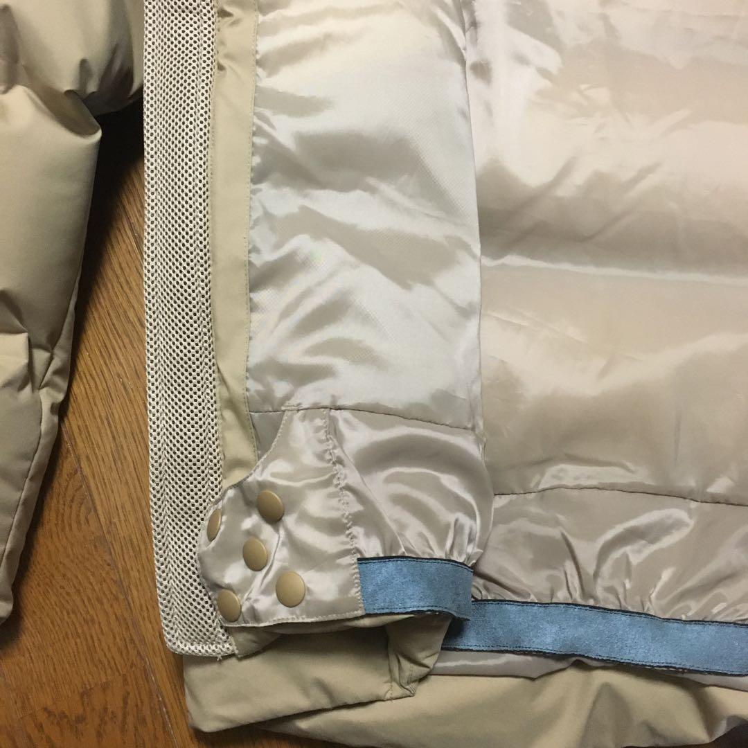 マスターバニー ダウンジャケット