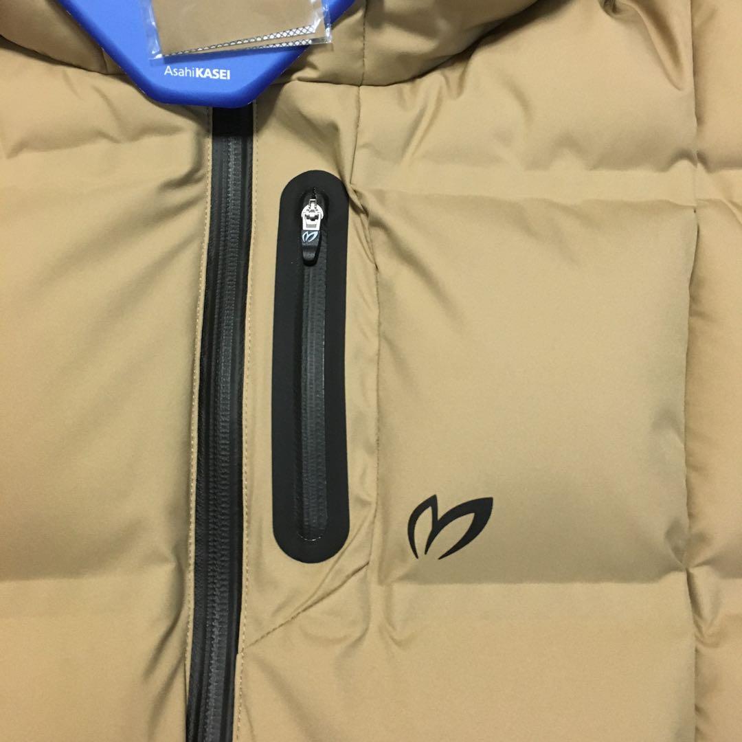 マスターバニー ダウンジャケット