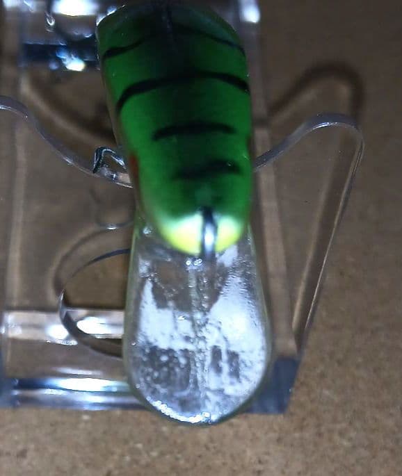 一*ん様 未使用　オールドルアー へドン ヘッドハンターミノー