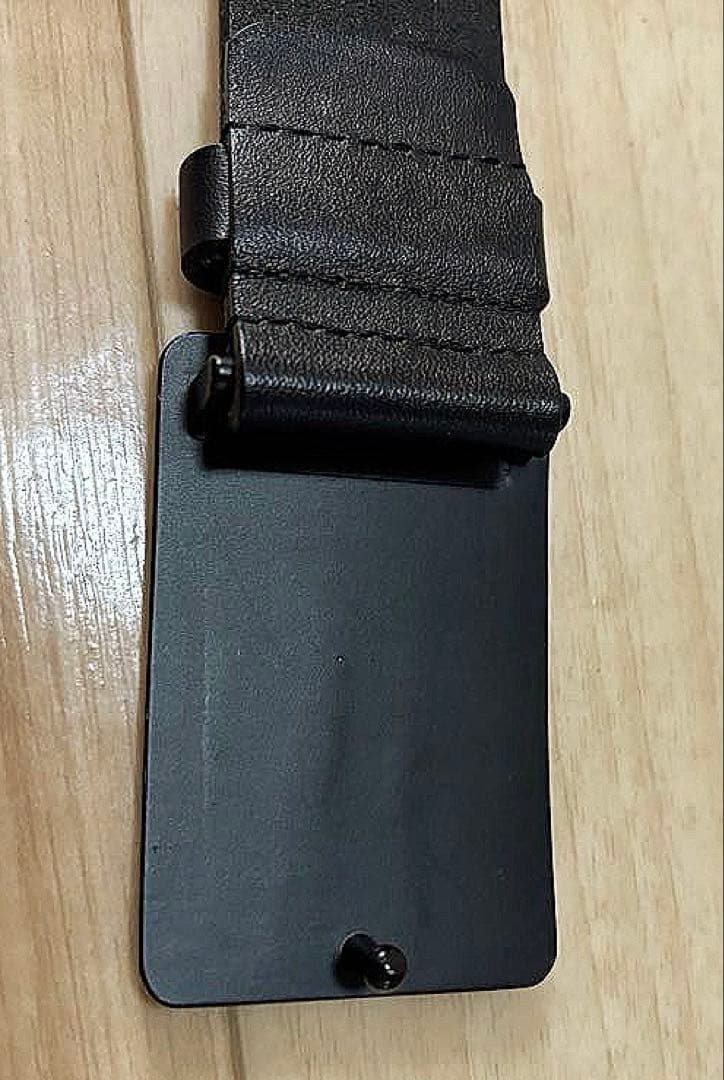 マークアンドロナ MARK&LONA ゴルフ ベルト