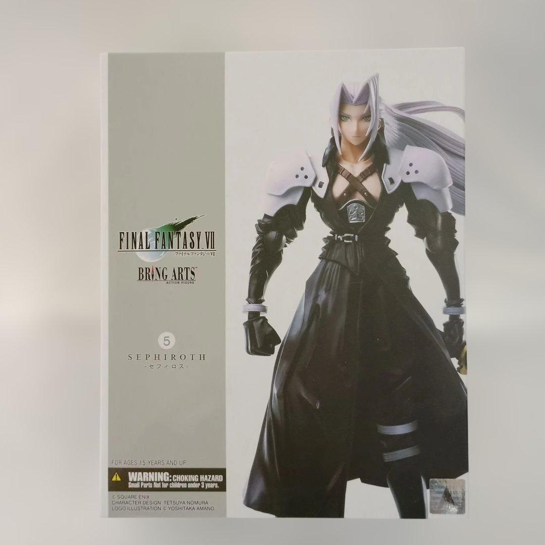 BRING ARTS セフィロス 「ファイナルファンタジーVII」