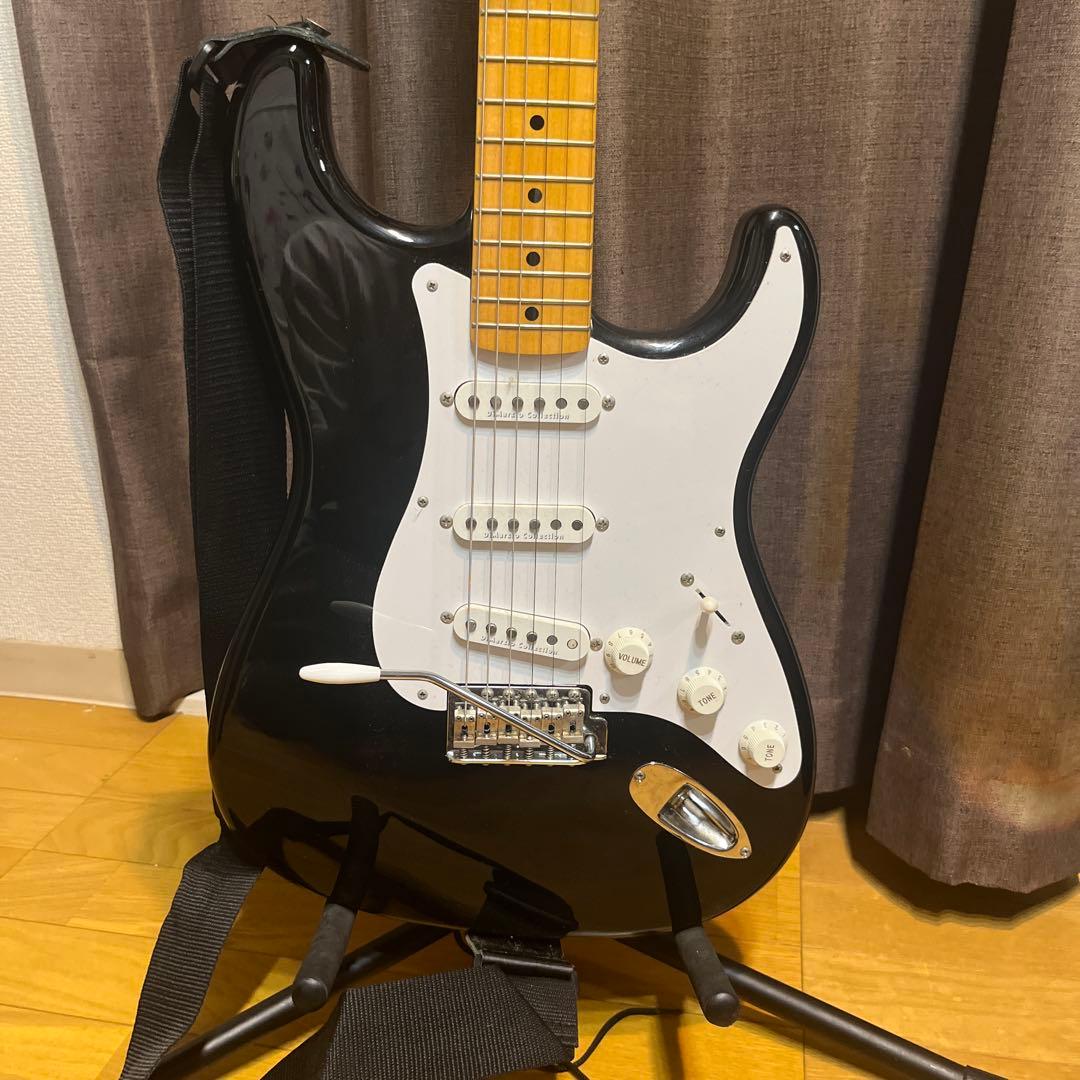 Fender Japan ストラトキャスター　Tシリアル