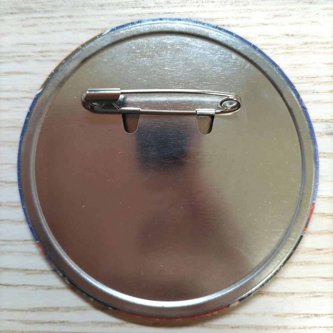 NARUTO うちはマダラ 缶バッジ 歌舞伎