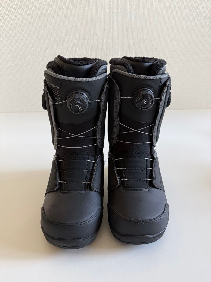 【超美品】スノーボードブーツ28cm 【K2 HANFORD 23-24】