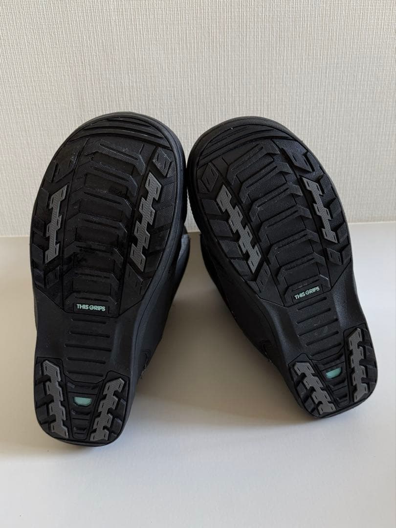 【超美品】スノーボードブーツ28cm 【K2 HANFORD 23-24】