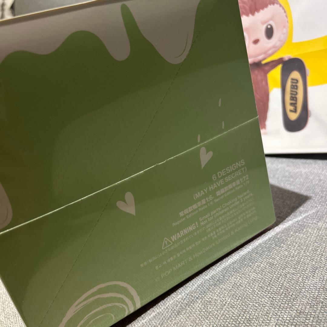 coco❤︎　Popmart THE MONSTERS Macaron