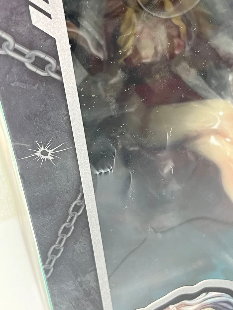 [未開封] ブラックラグーン バラライカ 真紅の女帝Ver.