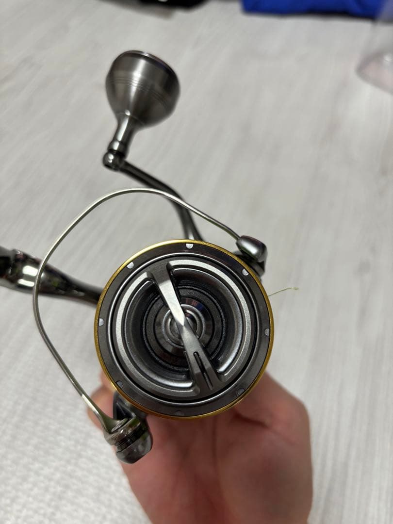 【最終値下げ　早いもの勝ち】18ステラ　STELLA c5000xg 美品