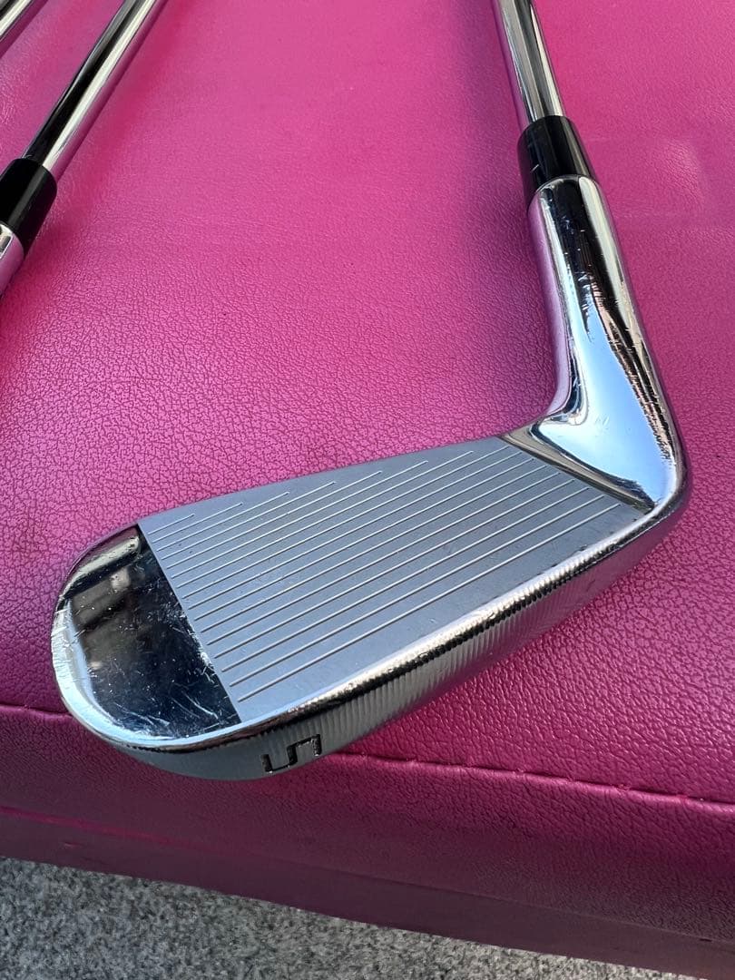 テーラーメイド P7TW タイガーウッズ アイアンセット 7本組 4I-PW