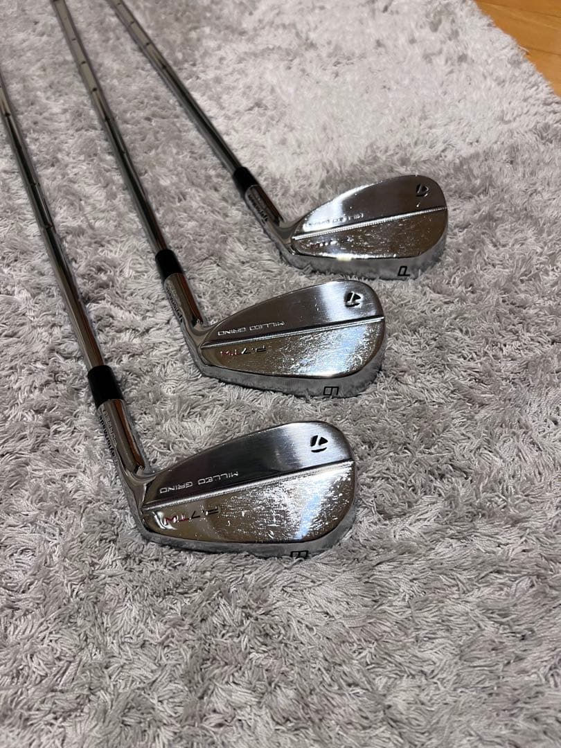 テーラーメイド P7TW タイガーウッズ アイアンセット 7本組 4I-PW