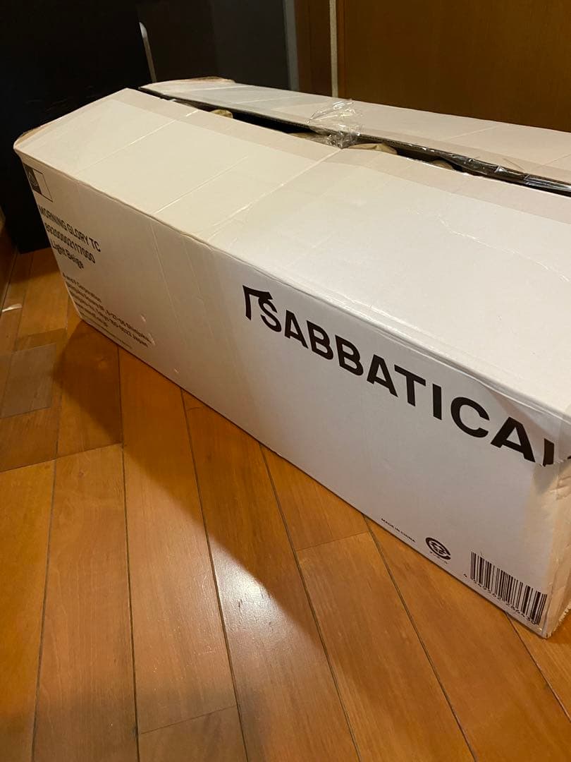 サバティカルモーニンググローリーTC