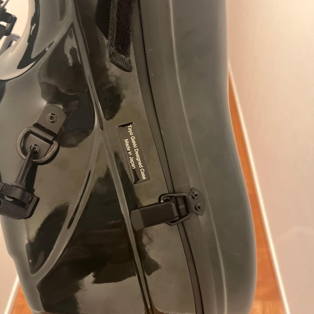 TOYO 東洋楽器 Plume Fiber Cello チェロケース4/4