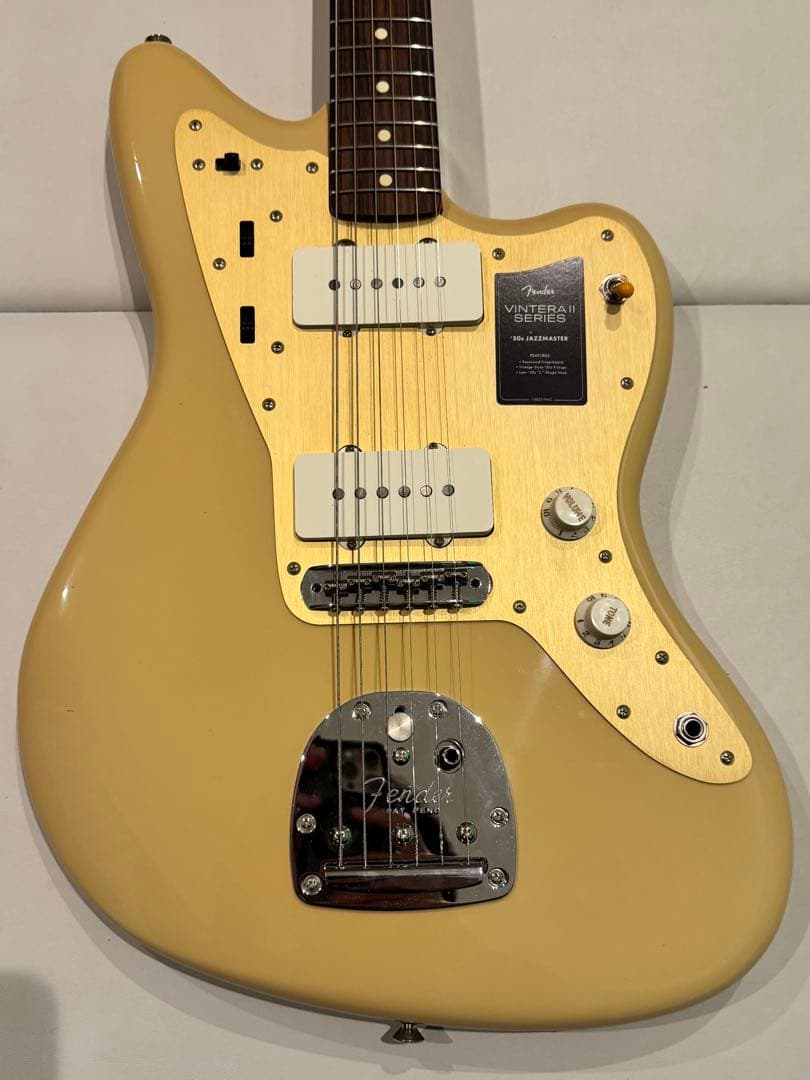 Fender Vintera II 50s Jazzmaster 最終値下げ