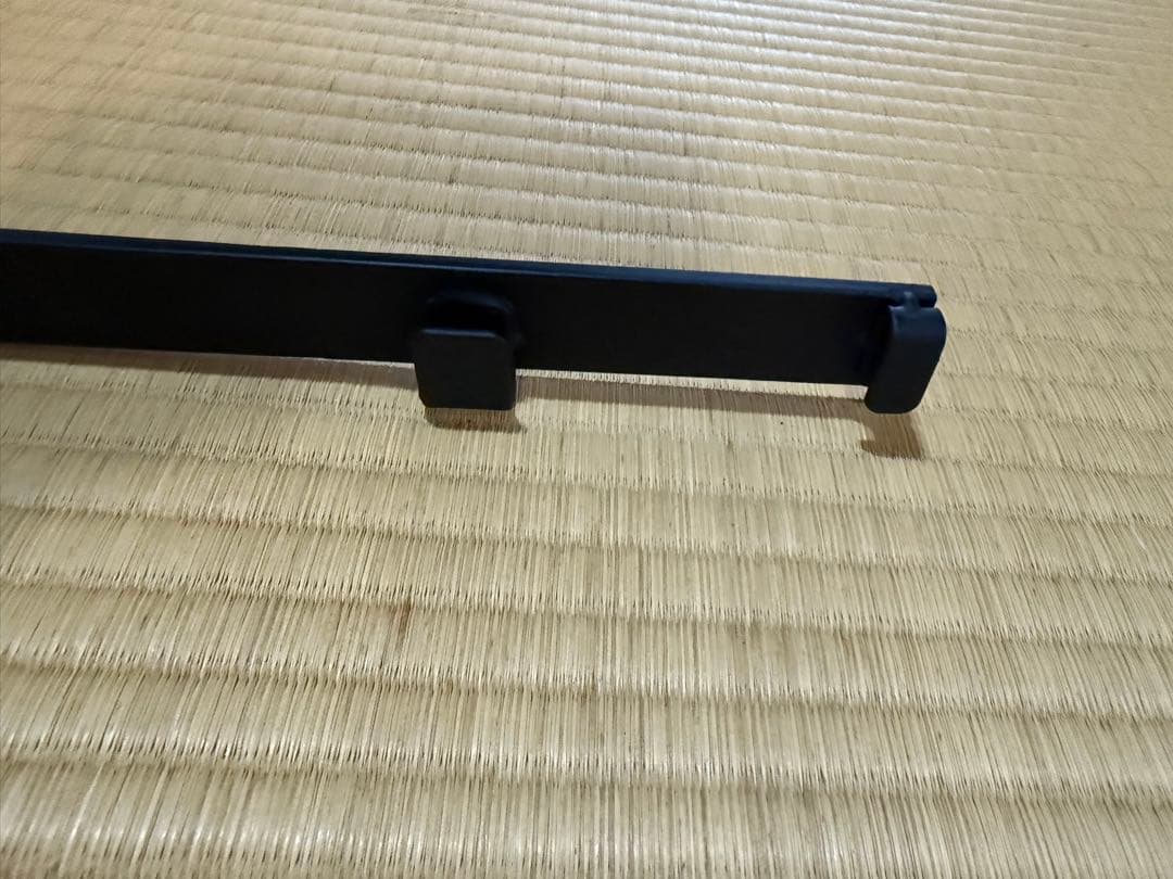 H&O ブリッジング25 ブラック