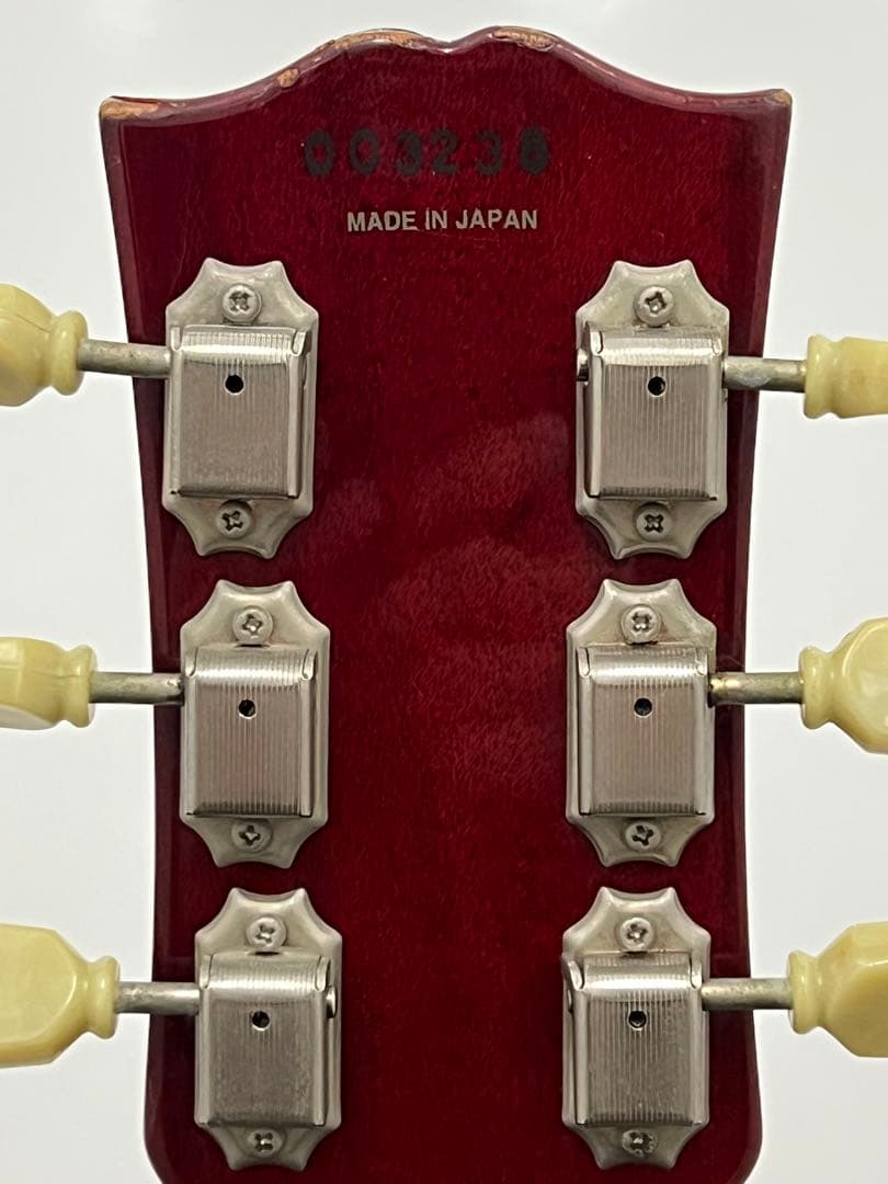 即発送 epiphone Les Paul standard 日本製 2000年