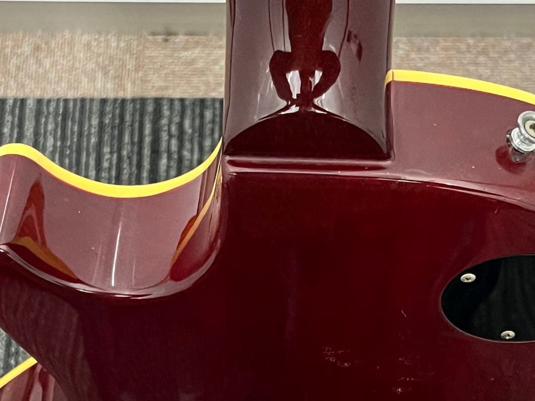 即発送 epiphone Les Paul standard 日本製 2000年