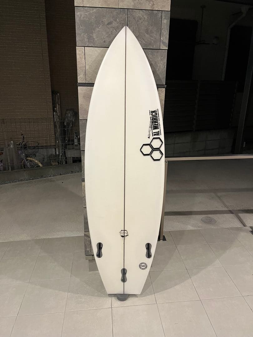 5’7″ NECK BEARD2 ネックベアード2 アルメリック