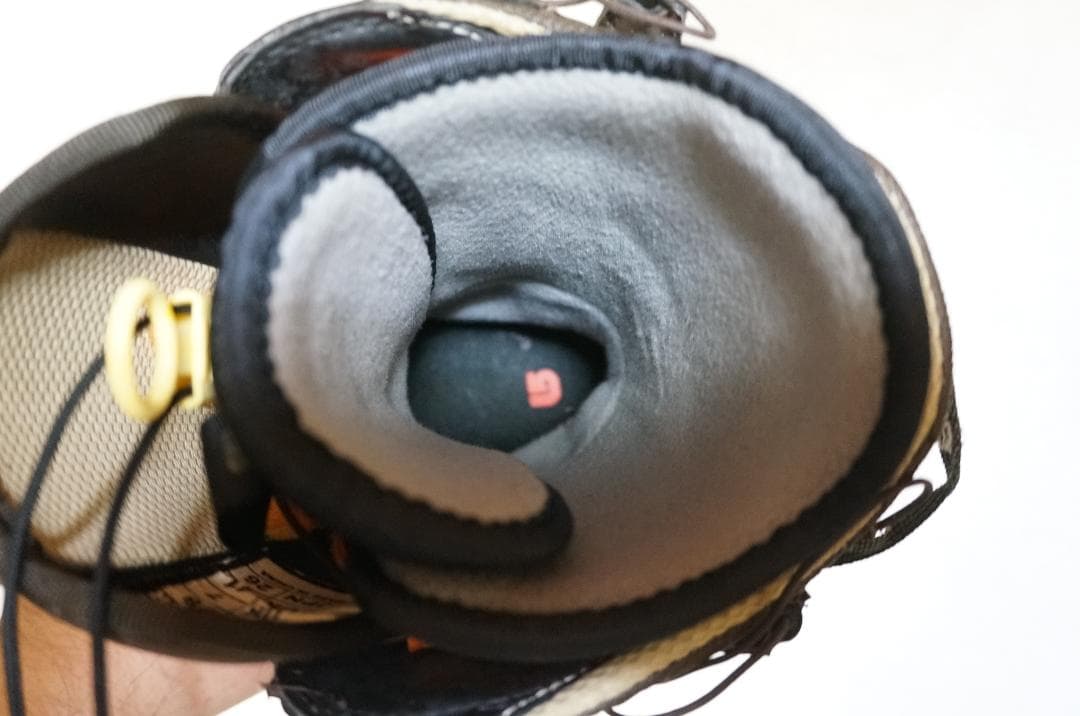 男性用 BURTON バートン ブーツ RULER ルーラー 26cm 迷彩