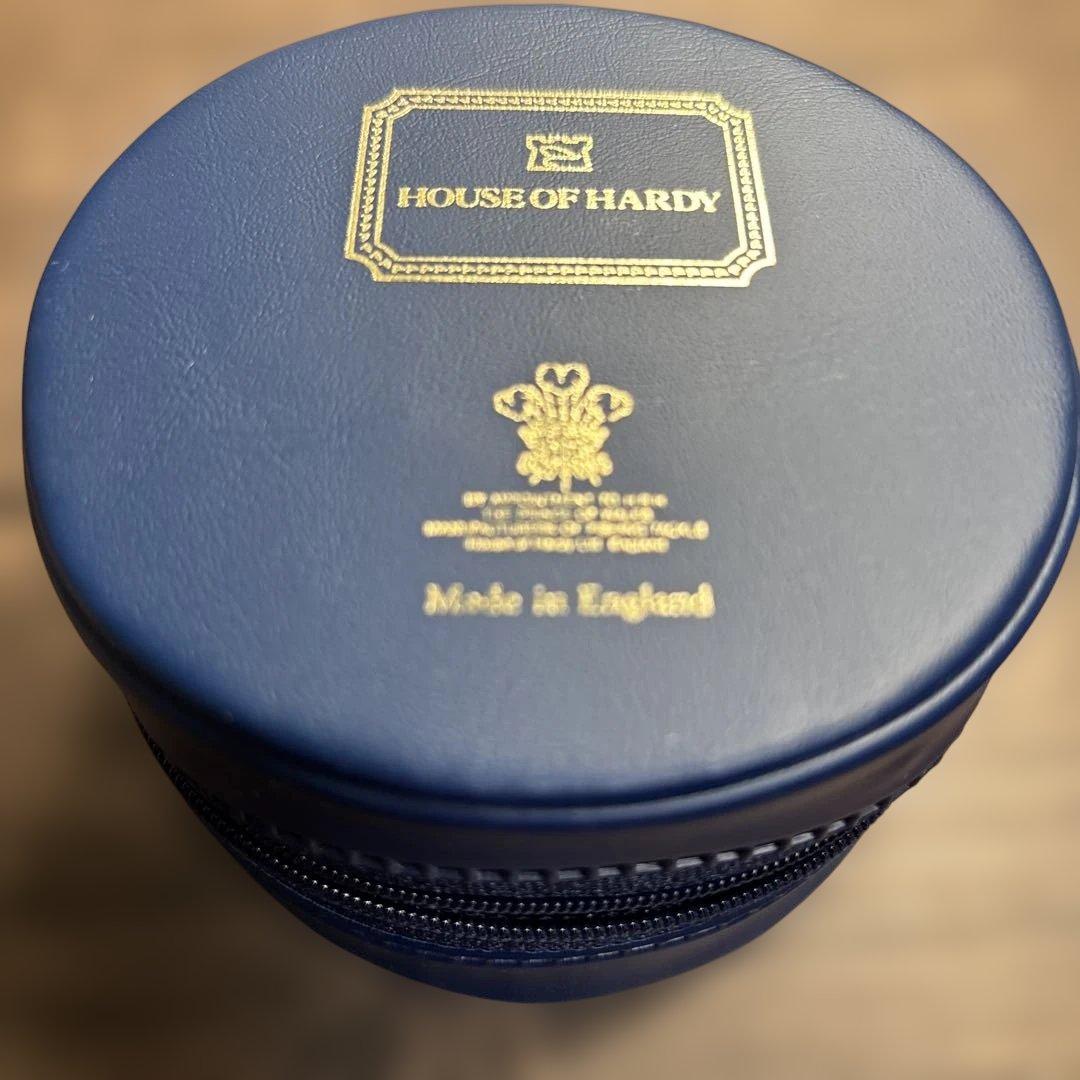 リール HOUSE OF HARDY Golden Flyweight