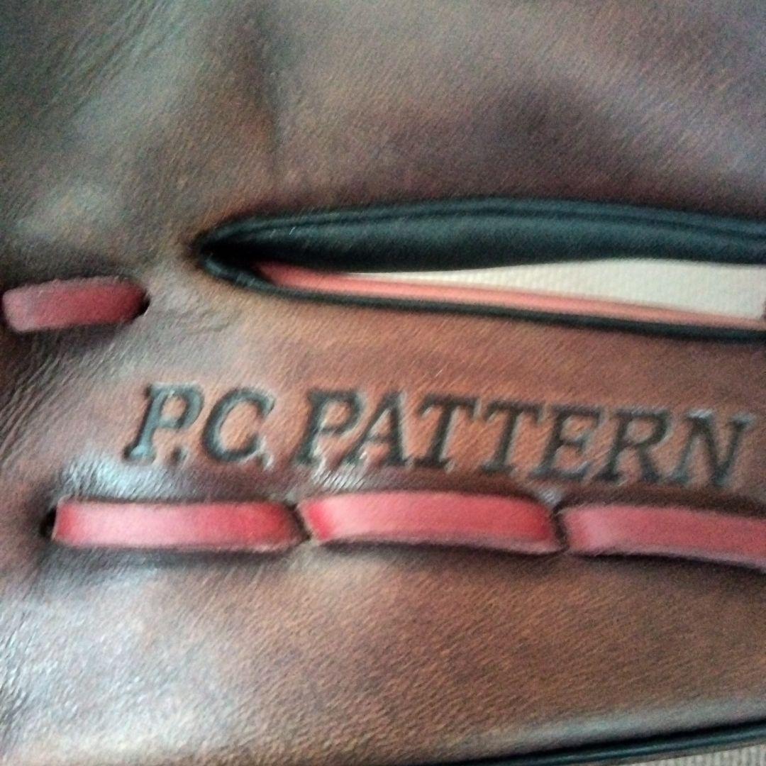 ZETT 軟式グローブ 黒/茶 内野用 今宮モデルオーダー