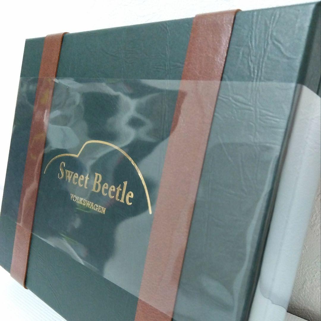 豪華2点セット　スチールコンテナ＆スイートビートル
