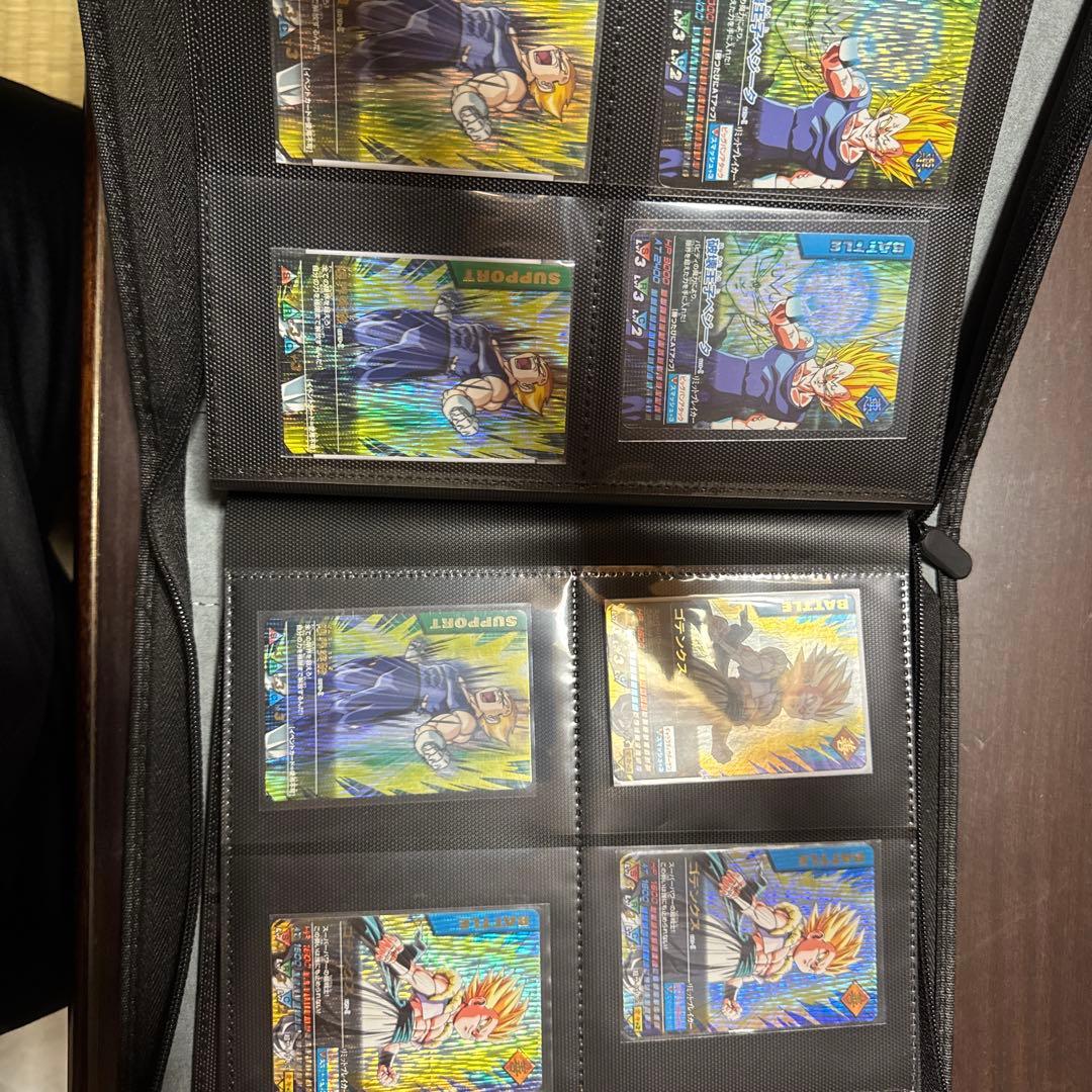 ドラゴンボールデータカードダス バラ売り可