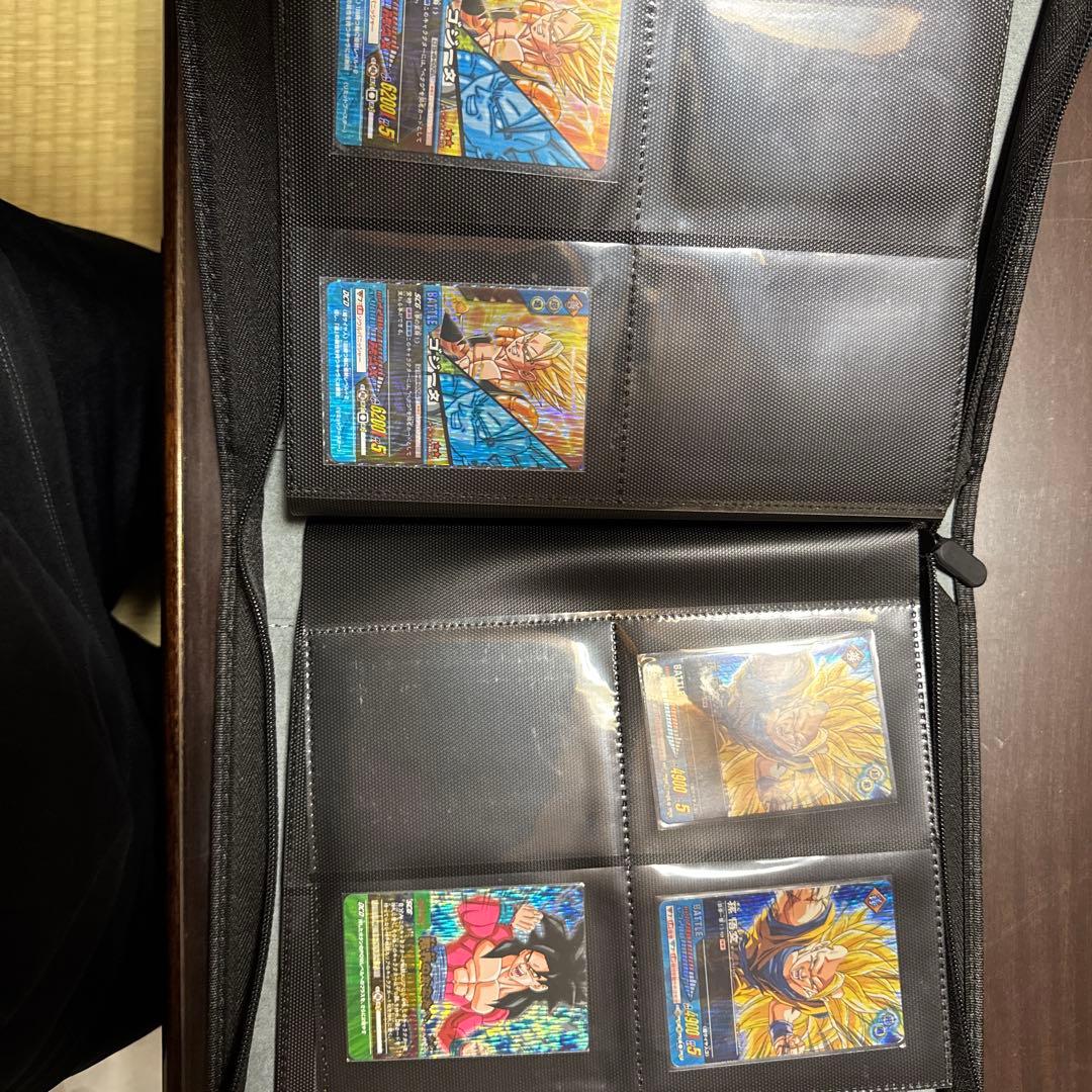 ドラゴンボールデータカードダス バラ売り可