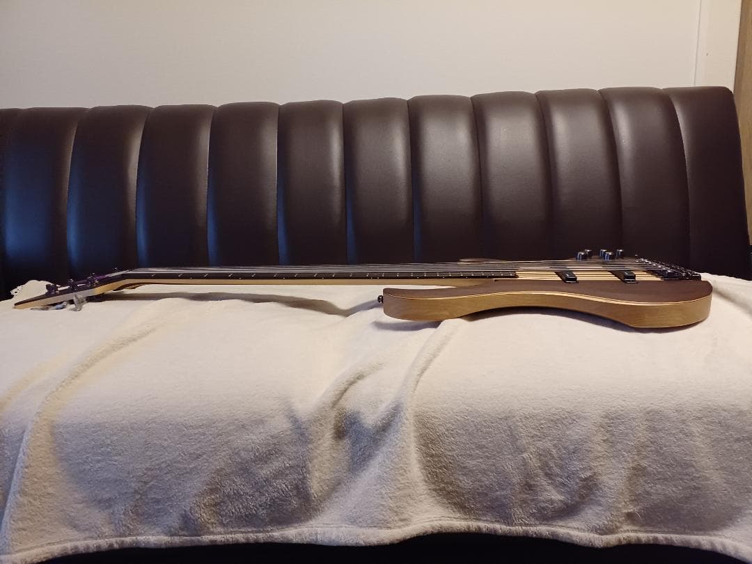 希少　Ibanez　エレキベース　7弦