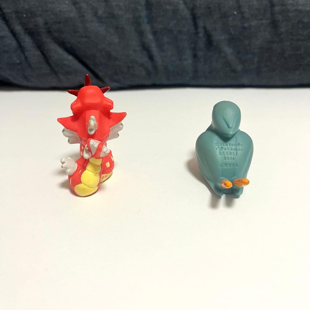 ポケモンキッズ　色違い 5体セット ポケモンキッズキャンペーン2005当選品