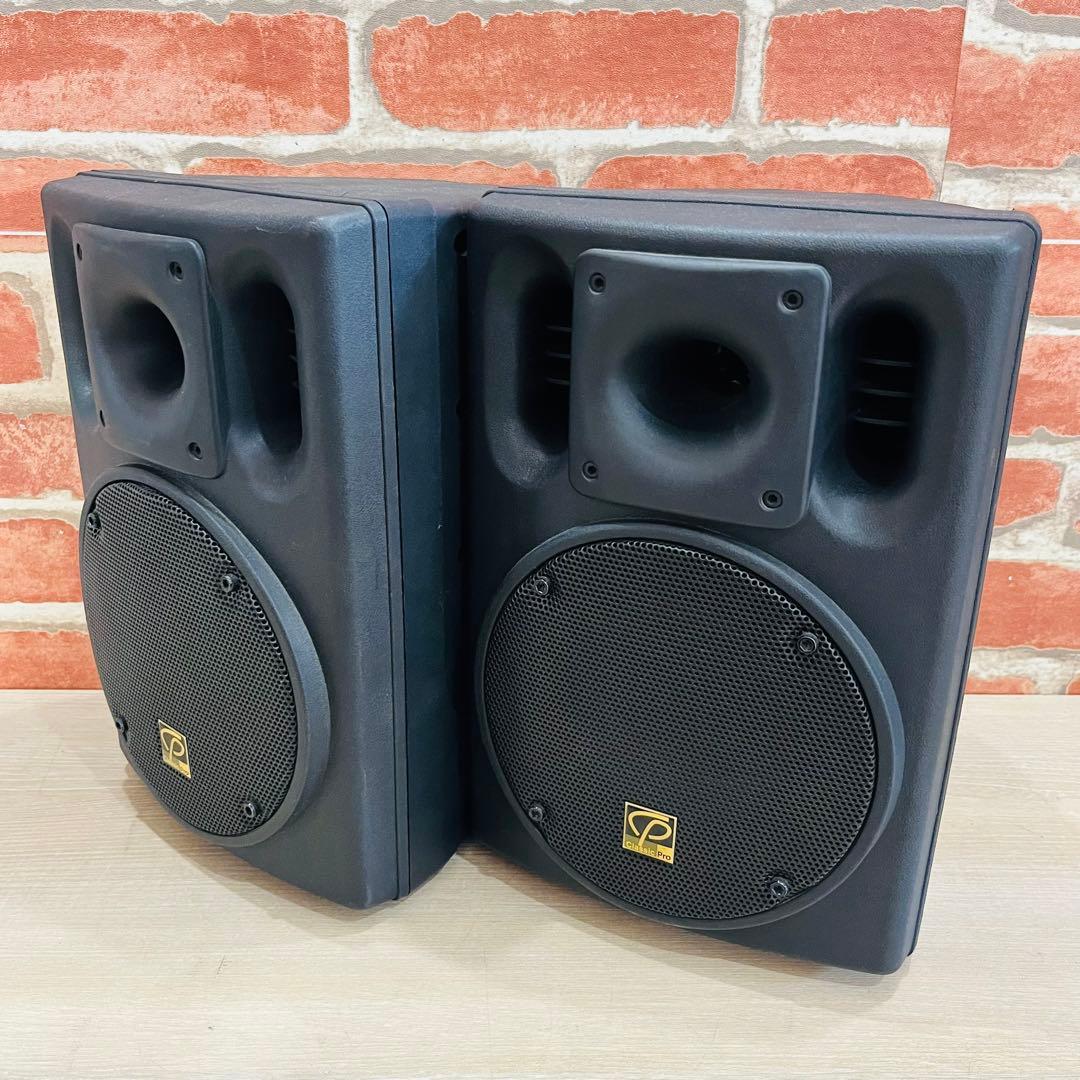 ⭐️K3378クラシックプロ CSP6 CLASSICPRO PAスピーカー ペア