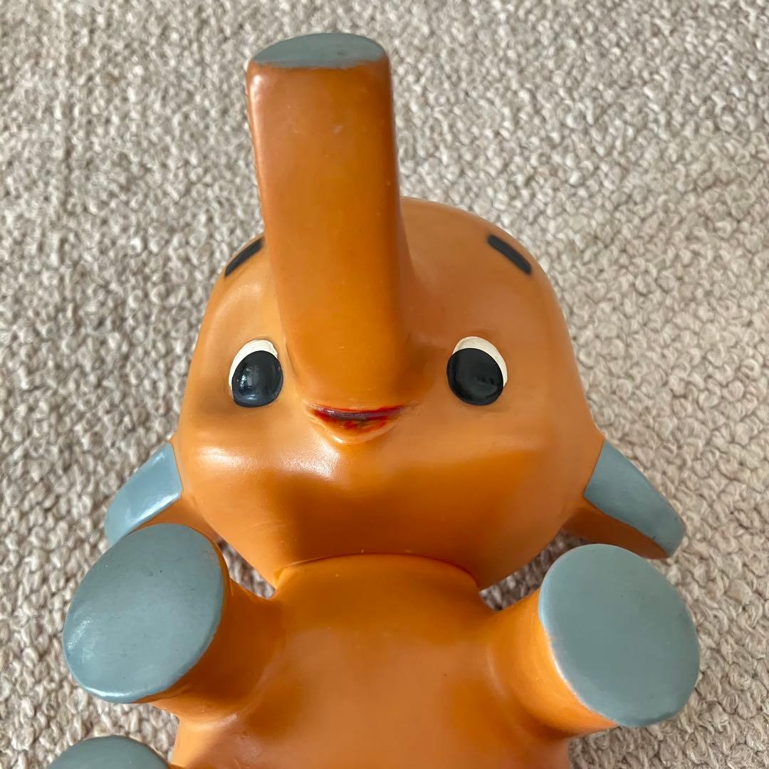 激レア！　サトちゃん人形　佐藤製薬　昭和レトロ　高さ13センチ