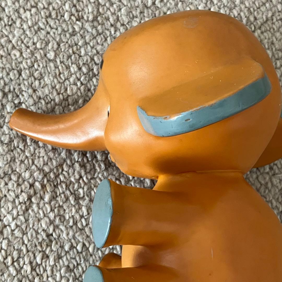 激レア！　サトちゃん人形　佐藤製薬　昭和レトロ　高さ13センチ