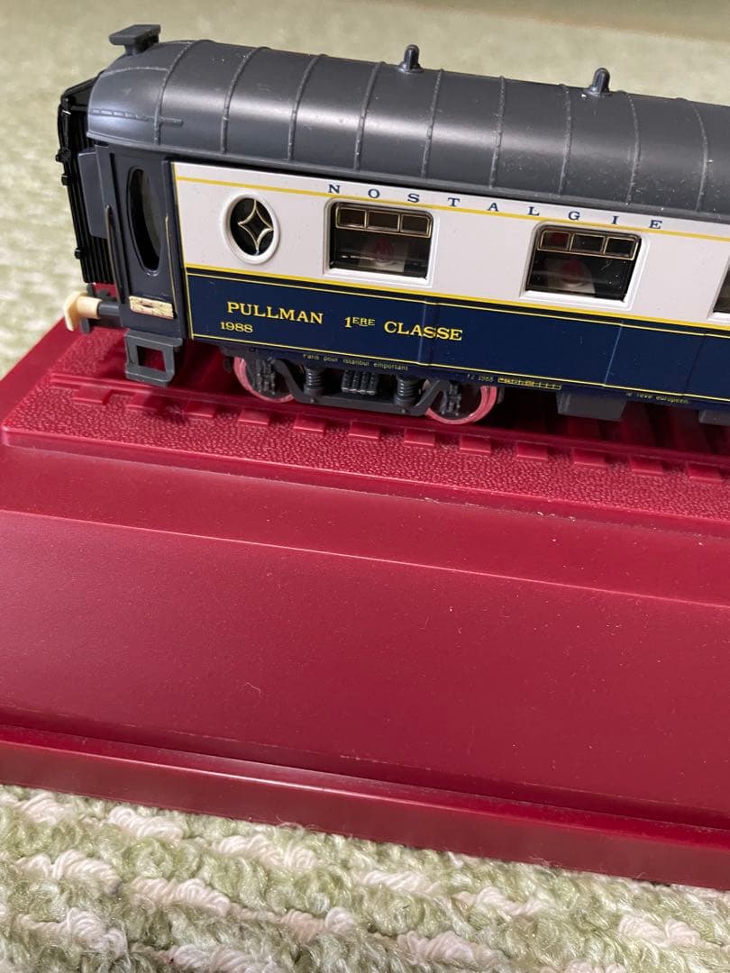 Nostalgie Orient オリエント急行 1/87 モデル絶版