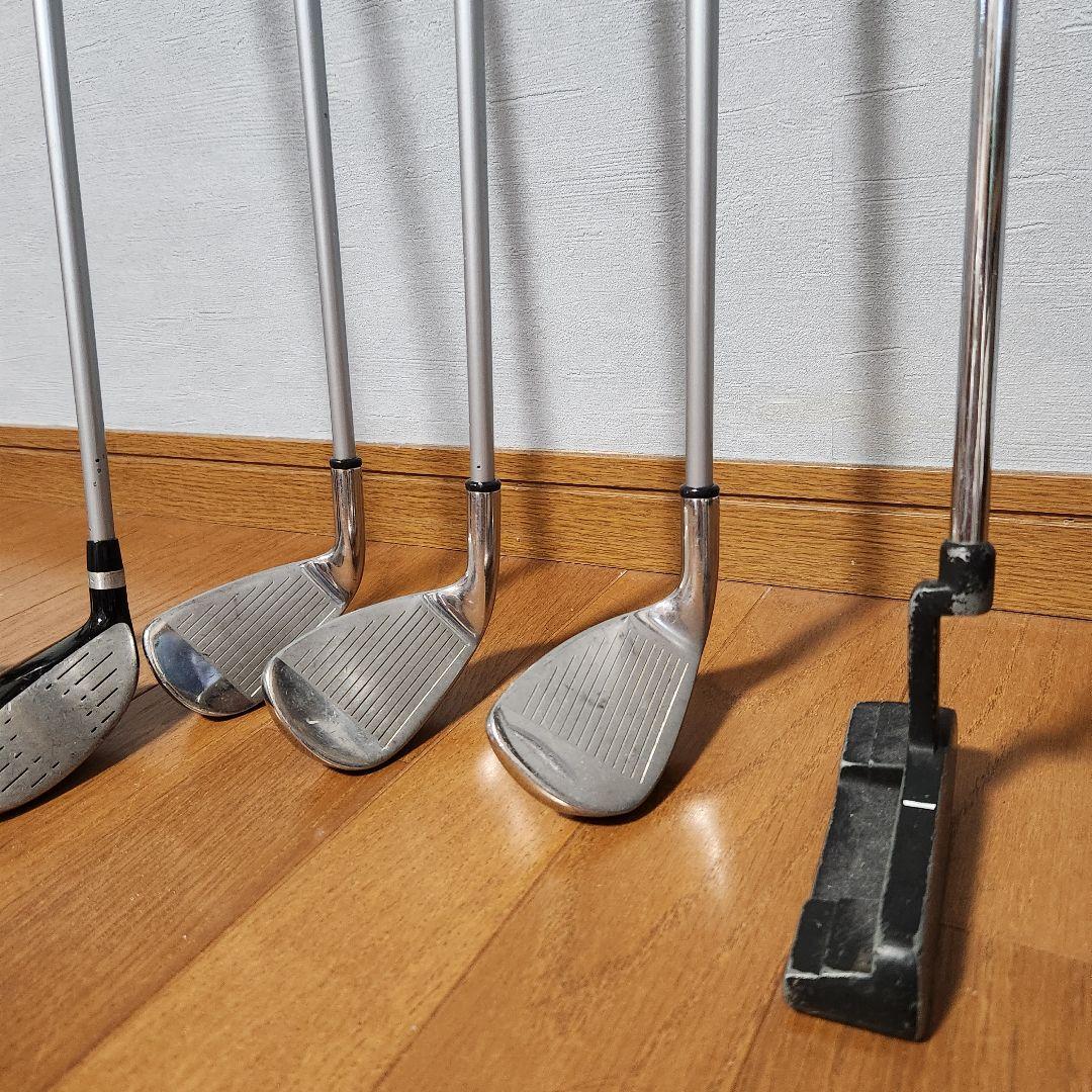 キャロウェイ　ストラータレディースゴルフクラブ　6本