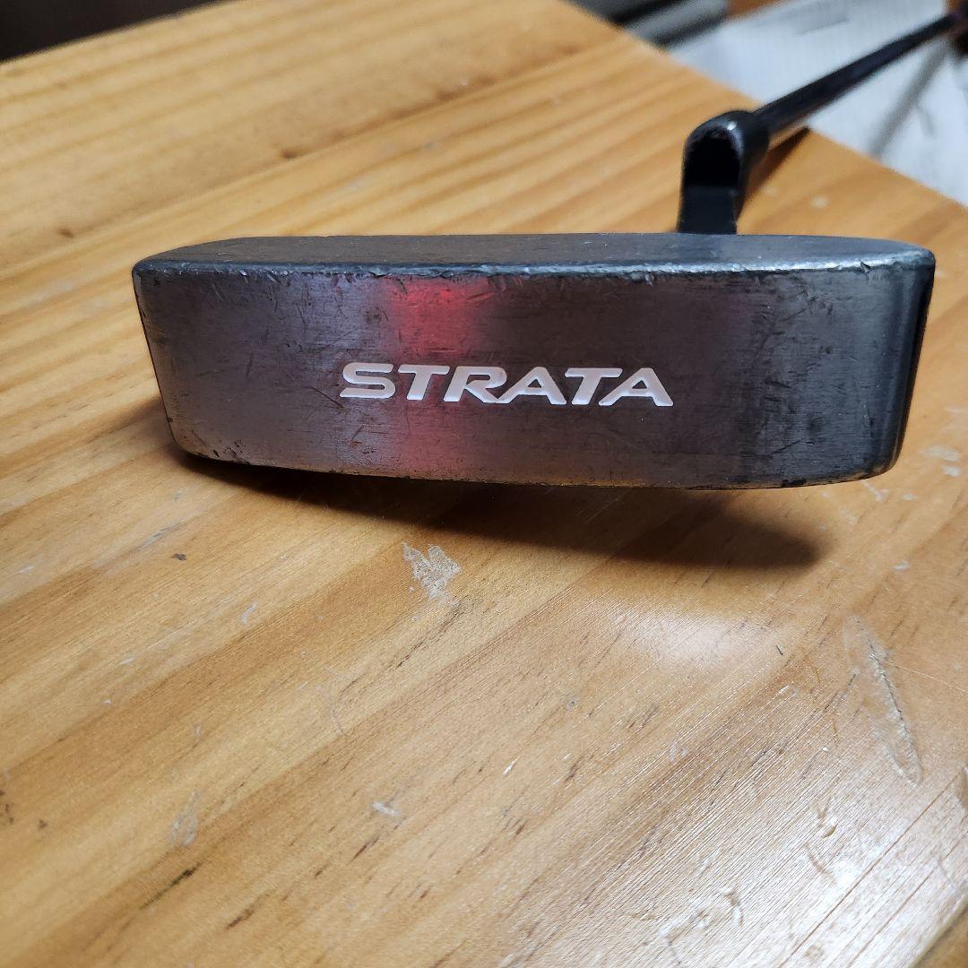 キャロウェイ　ストラータレディースゴルフクラブ　6本