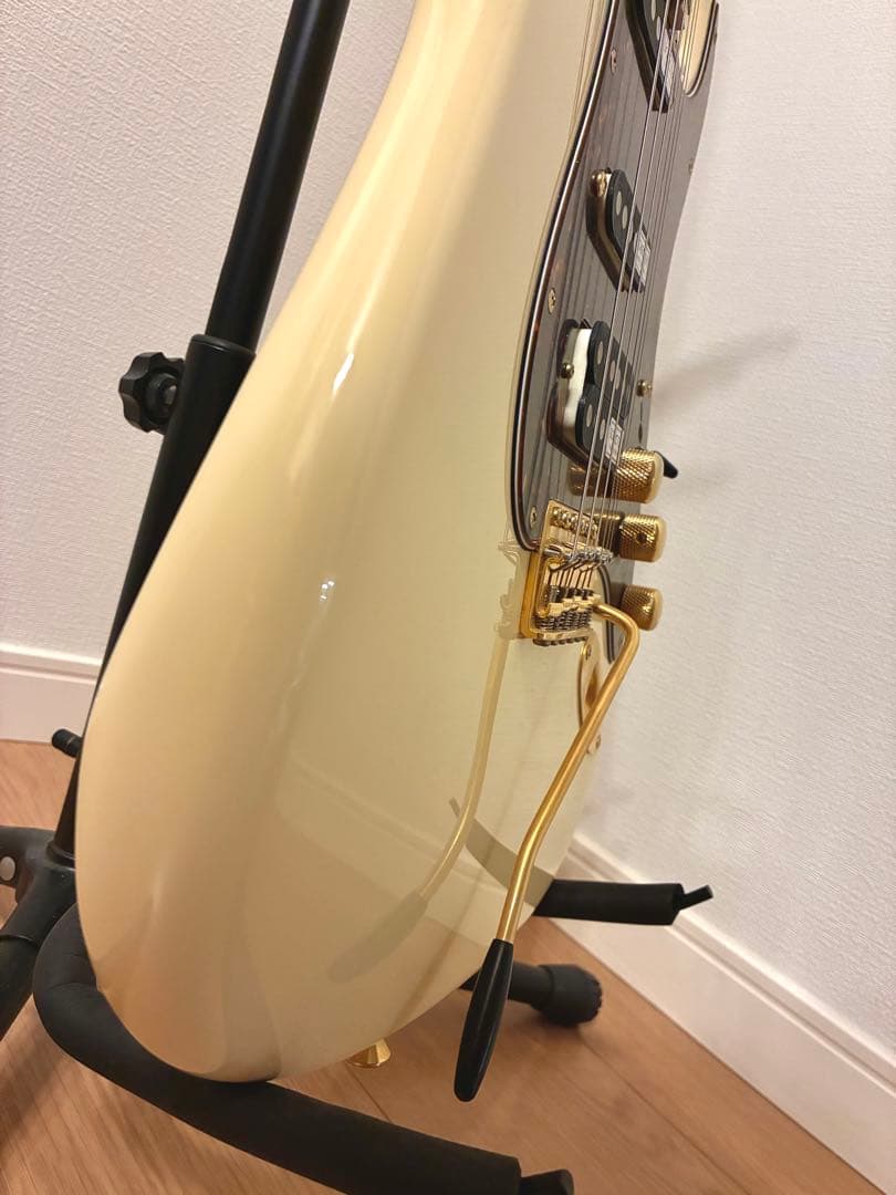 【美品・製造終了品】schecter japanストラトギター