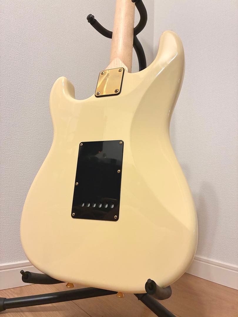 【美品・製造終了品】schecter japanストラトギター