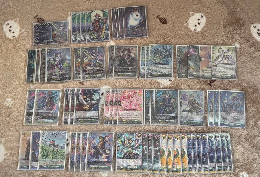 ストイケイア　まとめ売り 引退品　アルヴィナ ハーヴェスト・エルフ フィランダ