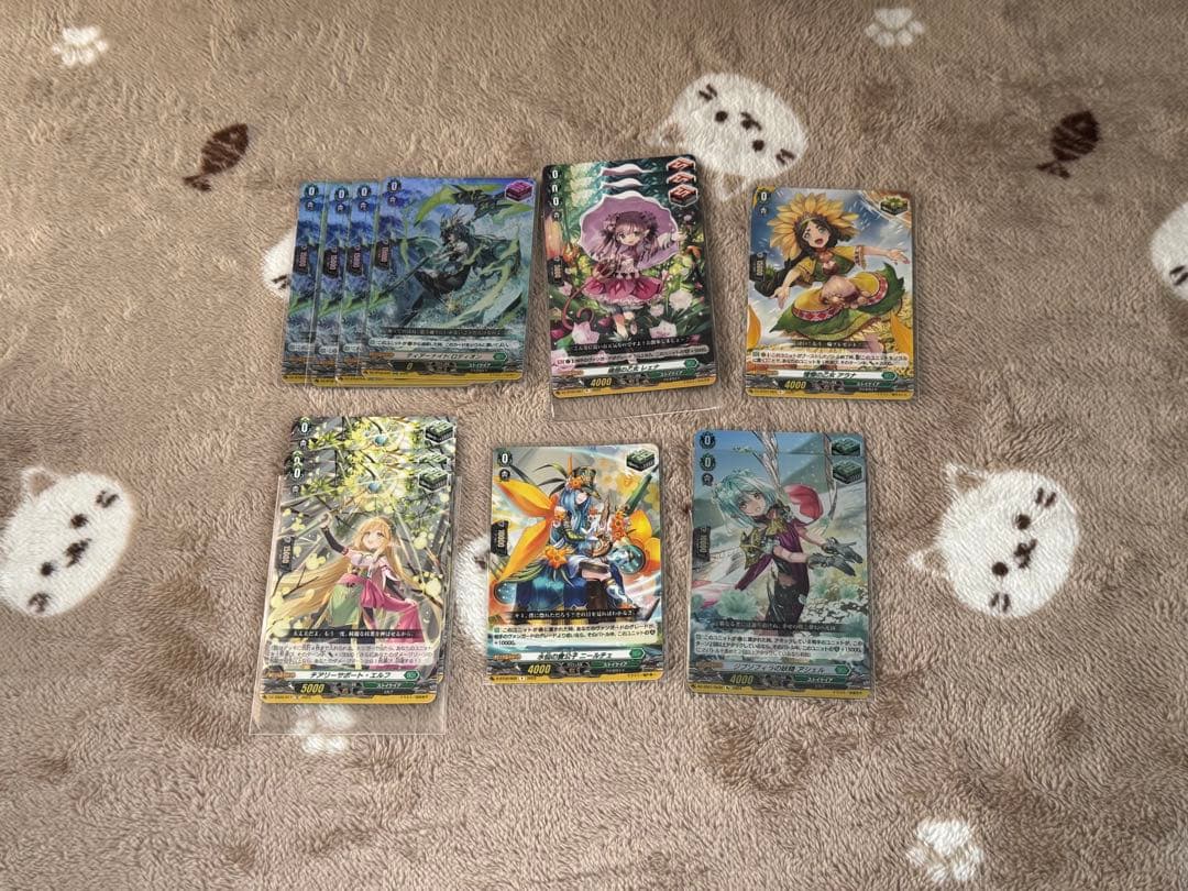 ストイケイア　まとめ売り 引退品　アルヴィナ ハーヴェスト・エルフ フィランダ