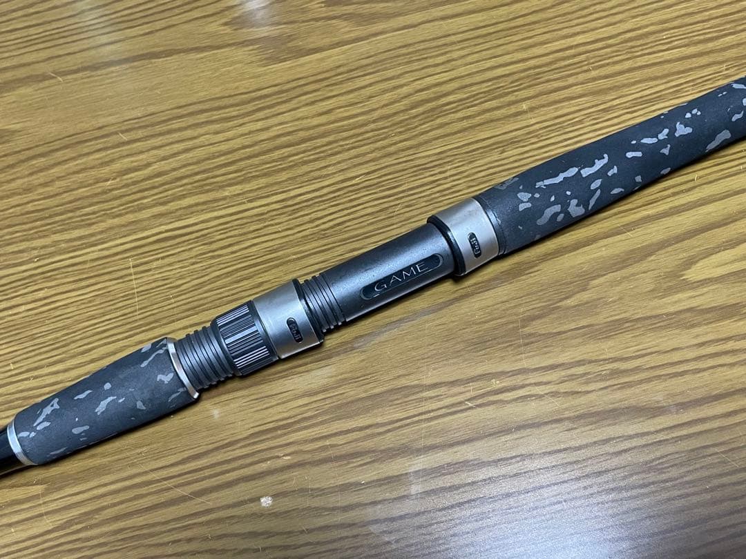 最終価格［レア］【美品】シマノ　GAME（ゲーム）　AR-C S806L