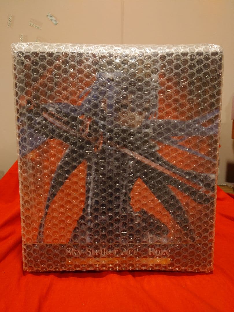 新品未開封 遊戯王デュエルモンスターズ 閃刀姫 レイ ロゼ 特典パーツ