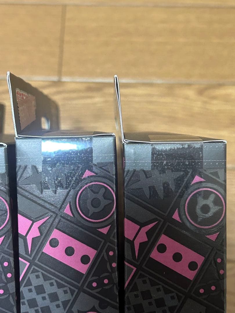 ポケモンカードゲーム スターターセットexマリィのモルペコ&オーロンゲex *4