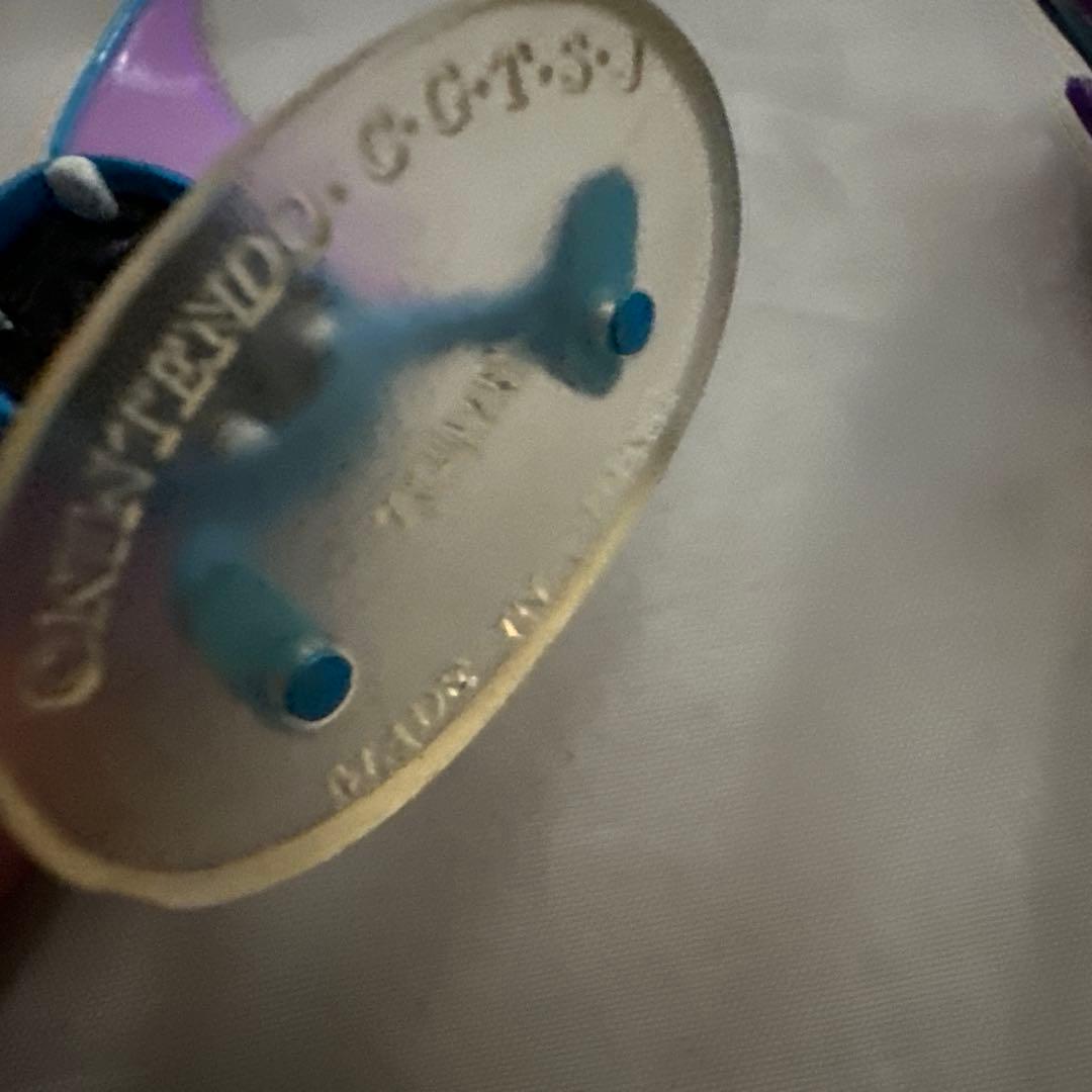 ポケモン　【初期】　モンコレ　ズバット　ゴルバット　クロバット