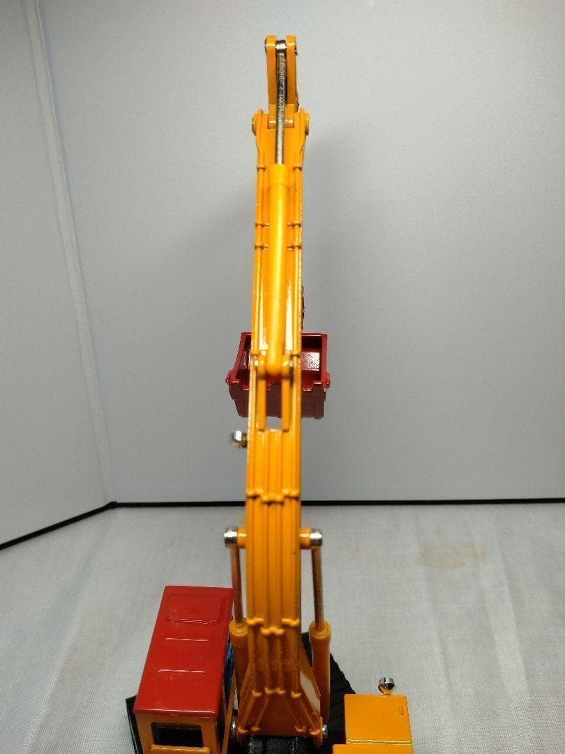 MITSUBISHI　1/48スケール パワーショベル　MS280