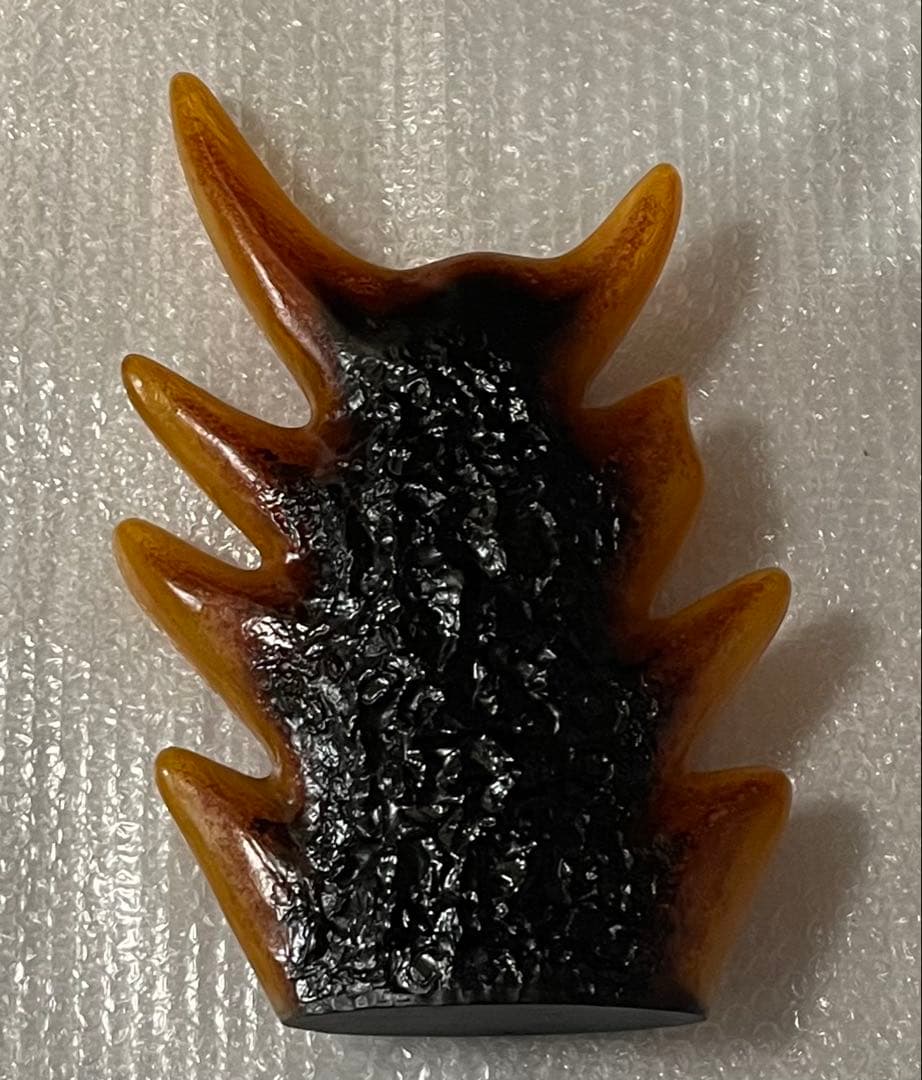 バーニングゴジラ 背びれ ニジゲンノモリ フィギュア デストロイア