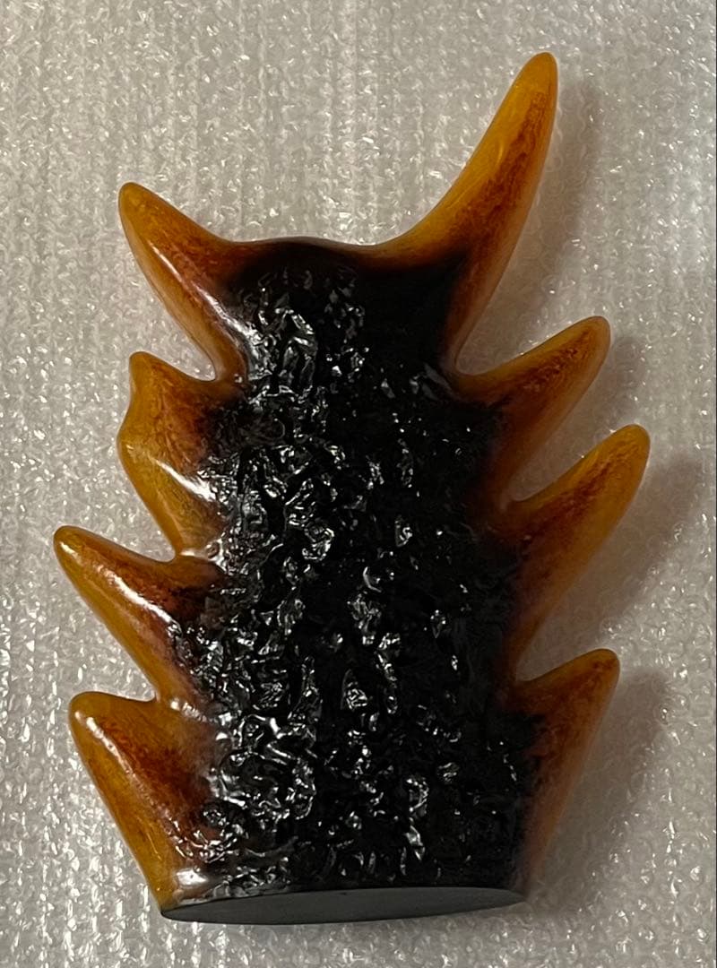 バーニングゴジラ 背びれ ニジゲンノモリ フィギュア デストロイア