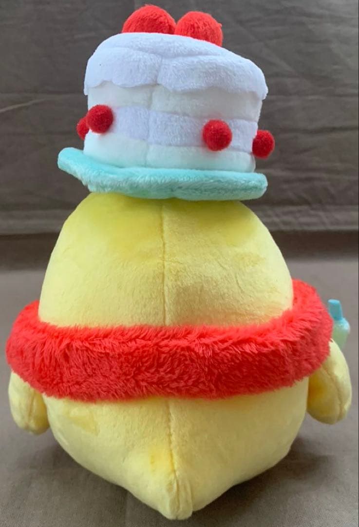 [1899]リラックマ　クリスマスぬいぐるみ　2016年