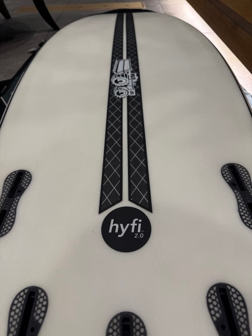 島アート　JS SUBXERO 5’5” 19 7/8 2 1/2 29L