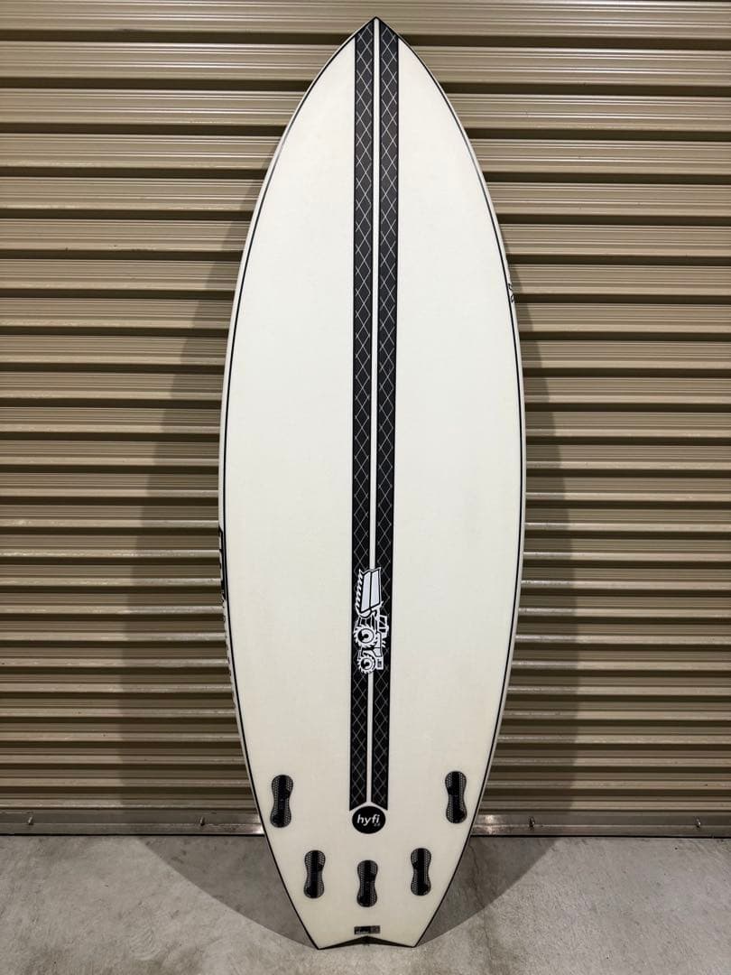 島アート　JS SUBXERO 5’5” 19 7/8 2 1/2 29L
